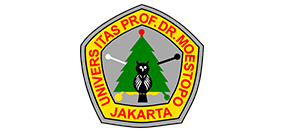 Logo Universitas Prof. Dr. Moestopo (Beragama)